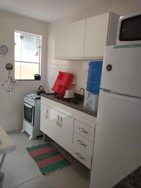 Apartamento aconchegante a 100 metros da praia
