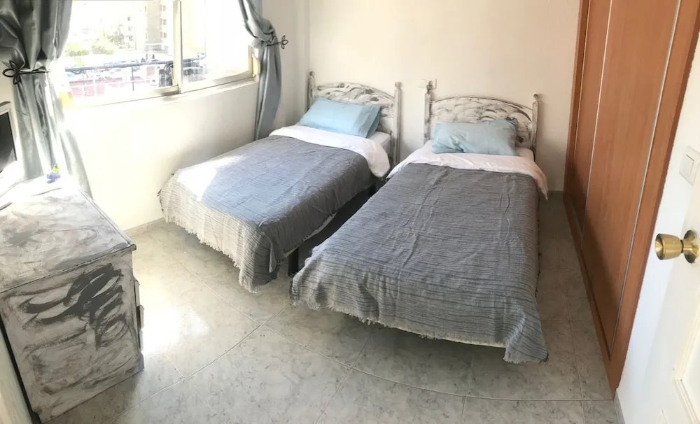 Apartment In The New Town