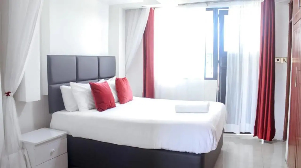 Sofitel 3 bedrooms Maisonette Mamboleo