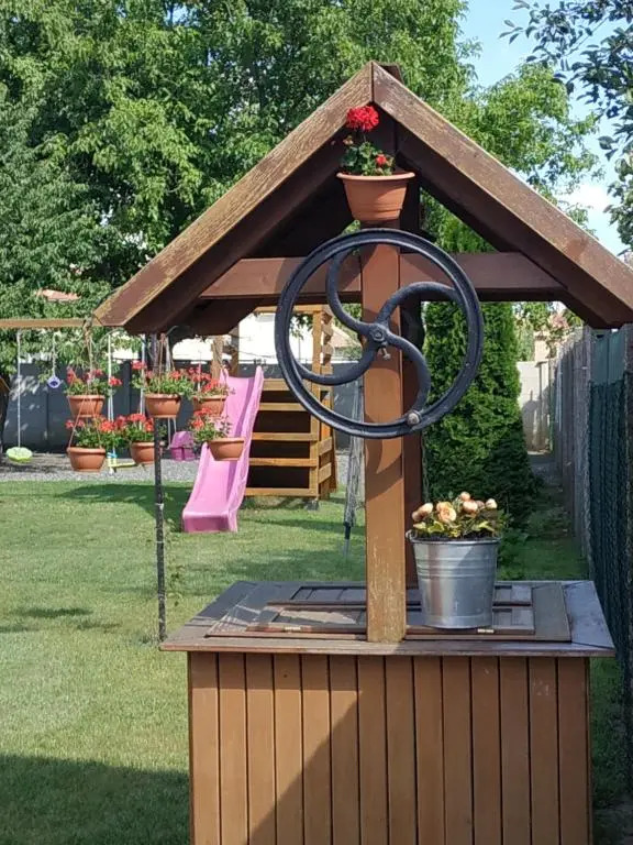 Aranyhal apartman