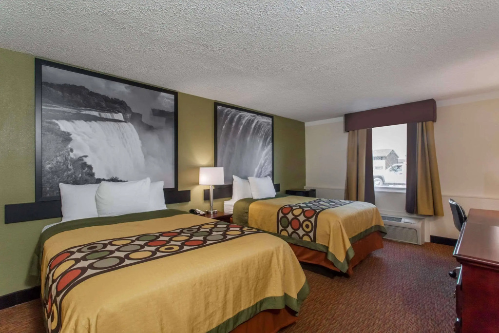 SuperB Hamburg Motel