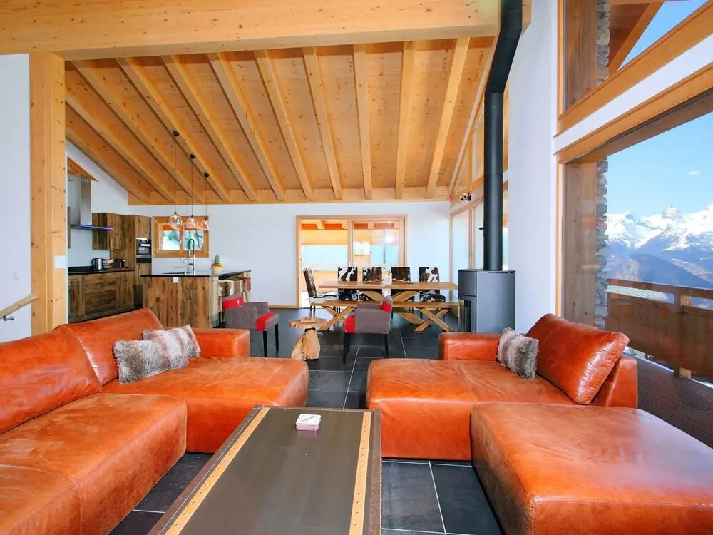 Chalet Flocon de Neige Nendaz