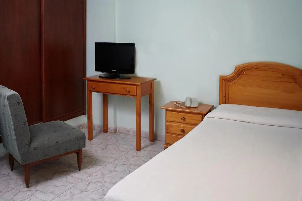 Hotel Tanausu