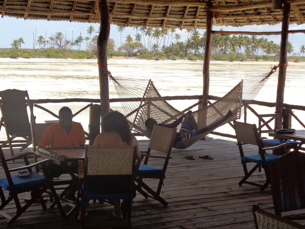 Reef & Beach Resort - Spa Jambiani