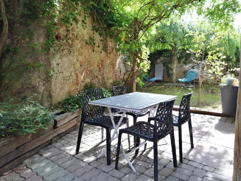 Côté Jardin