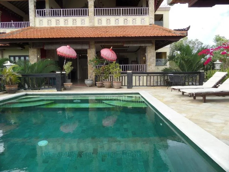 Villa Timbangan