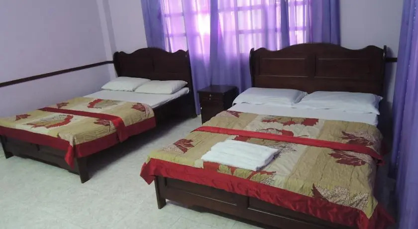 Tra Vinh Hotel