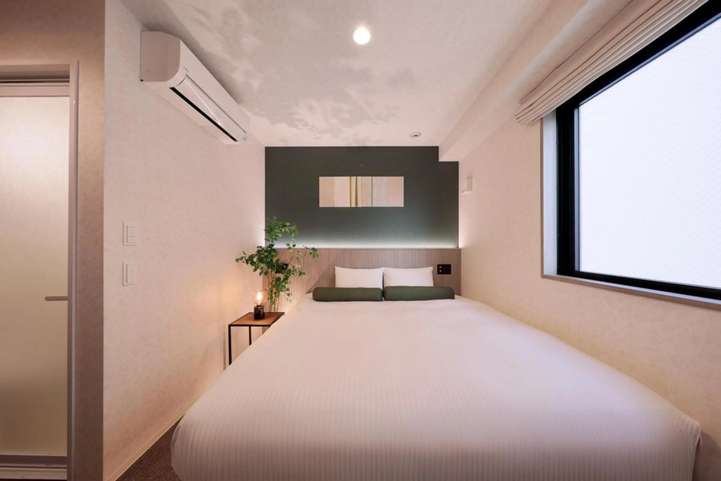 Doutonbori Crystal Hotel IV