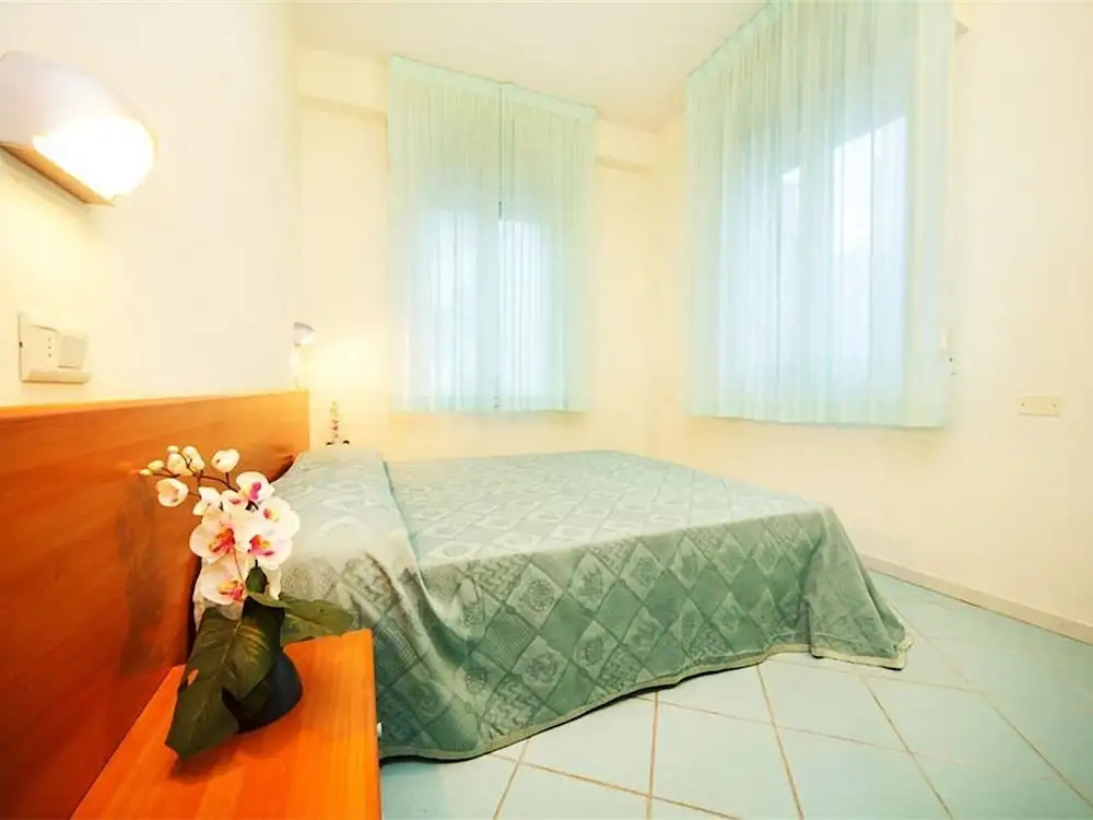 Lavish Apartment in Cattolica With Swimming Pool