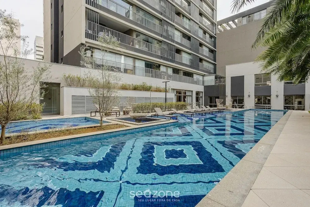 Studio in Condominium With Pool in Paraiso Zah0811