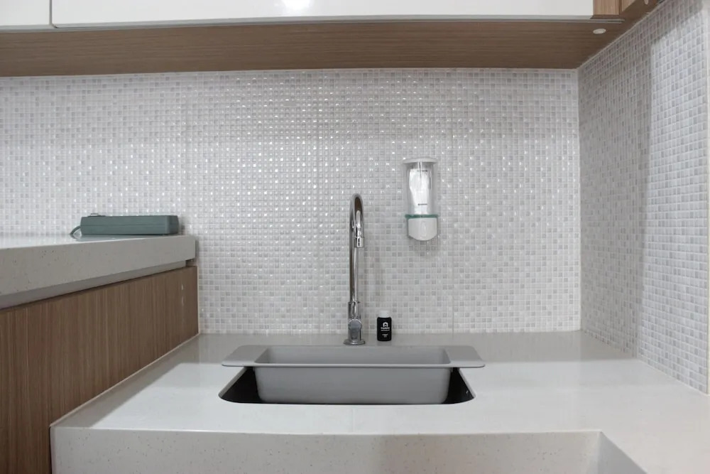 Deluxe & Cozy 3BR at Gateway Pasteur Apartment