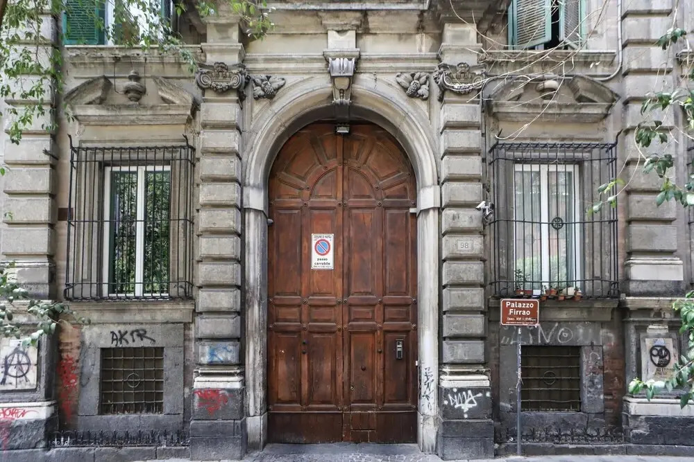 Palazzo Firrao - Stylish Apartment CAV