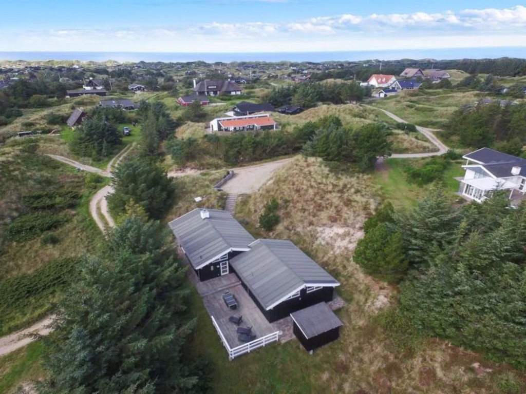 "Heraldina" - 1km from the sea in NW Jutland