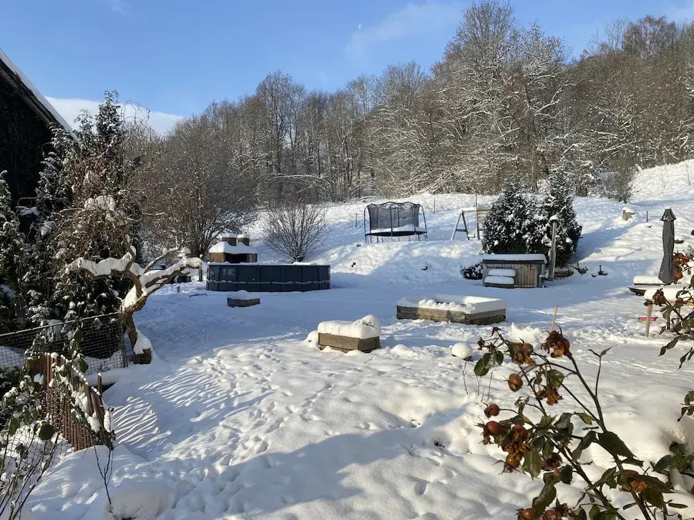 Villa in Rudnik With Private hot tub