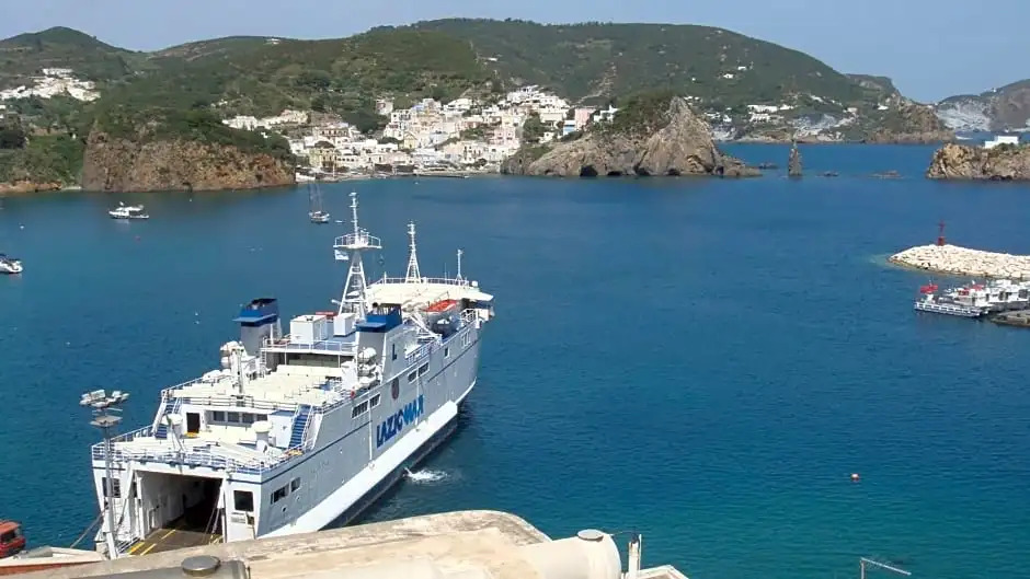 Hotel Del Capitano