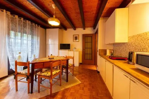 Casa Del Boschetto
