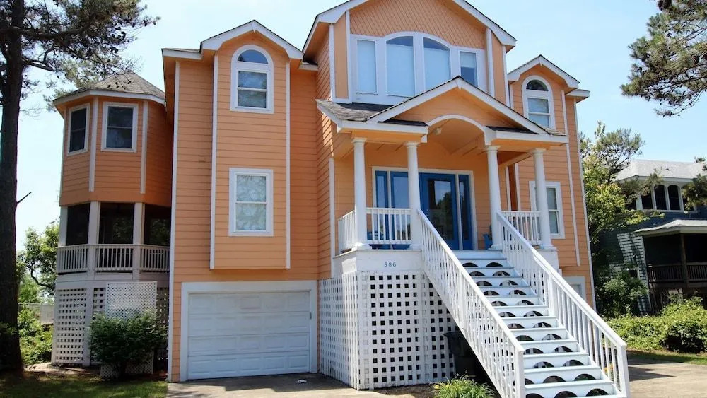 Sounds Good To Me 886 - 4 Br Home