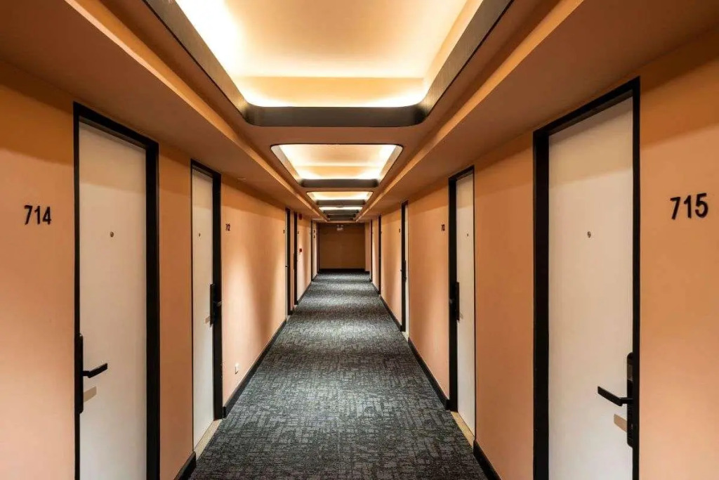 Ratchada City Hotel