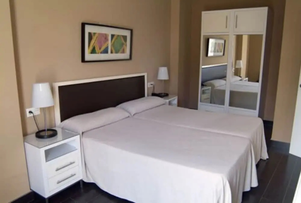 Apartamentos Turisticos San Pablo