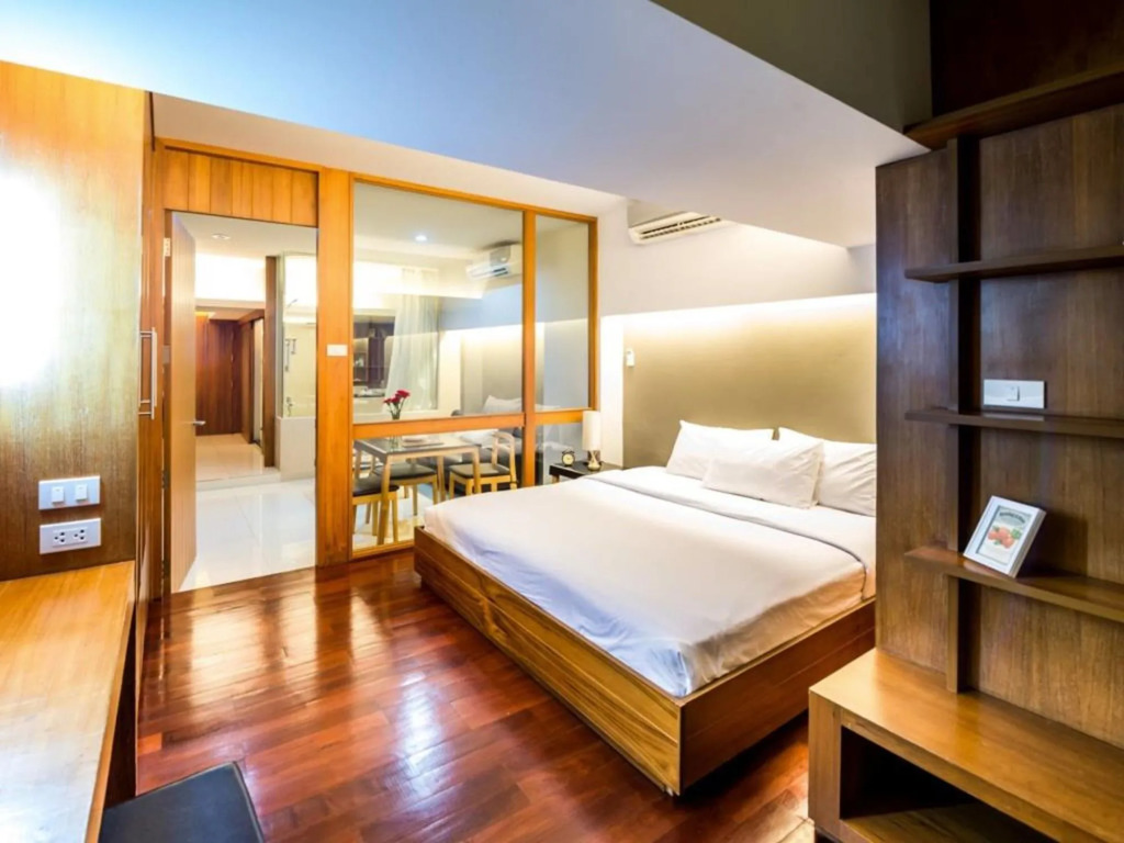 Laemtong Serviced Apartment