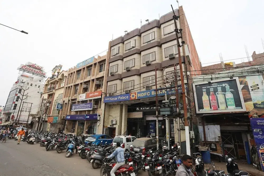 Hotel Kesar Palace by OYO Rooms
