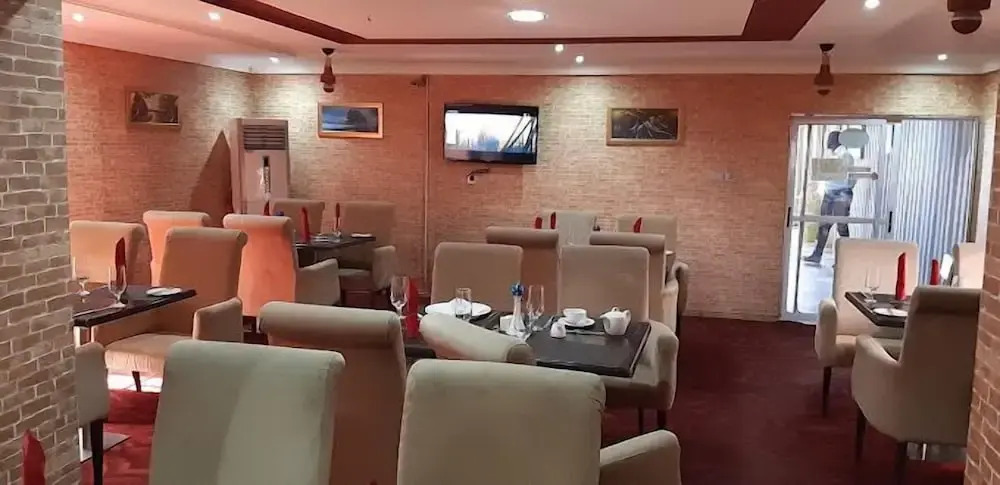 Grand Ibro Hotel