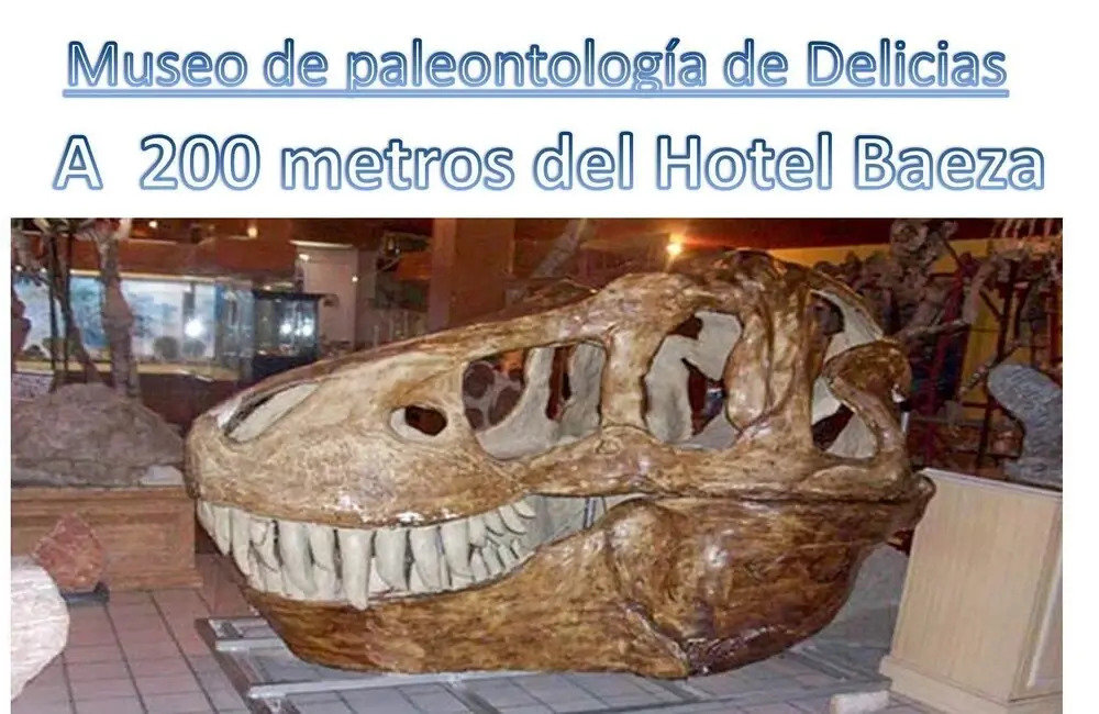 HOTEL BAEZA