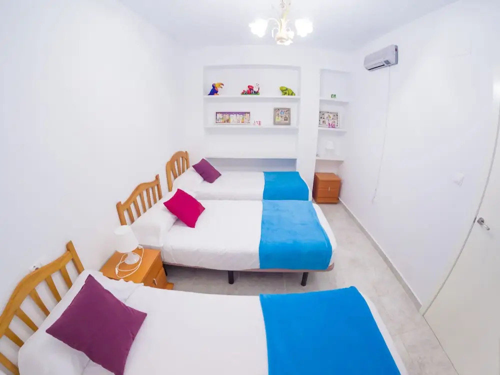 Homely Apartments Club Náutico
