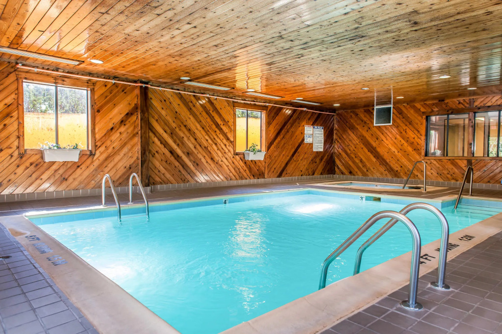 Quality Inn Bloomington Near University