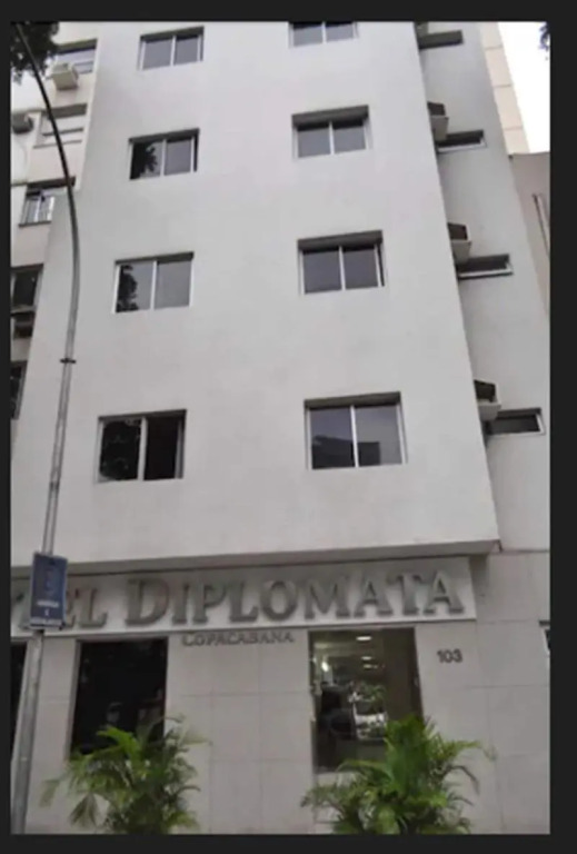 Hotel Diplomata Copacabana