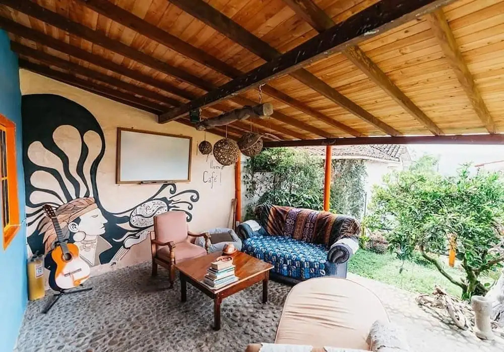 Las Cometas Hostel