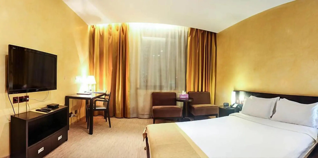 Urgoo hotel