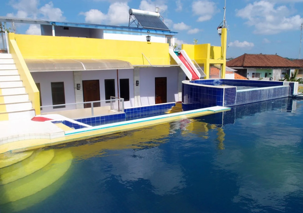 Bali Yuris Apartment