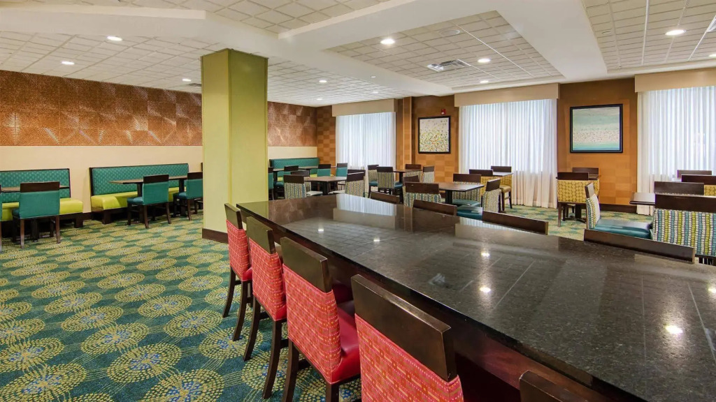 Spark by Hilton Port Wentworth Savannah