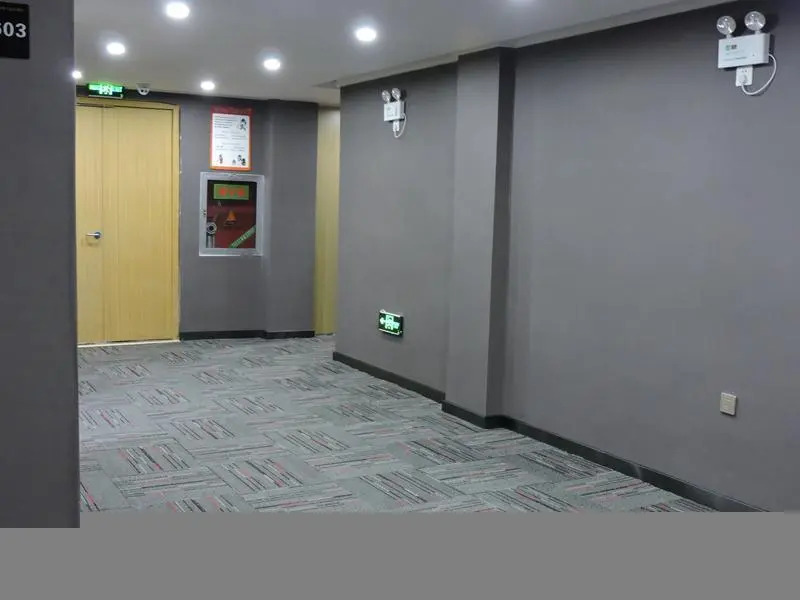 Thank Inn Plus Hotel Xuzhou Pizhou Tiefu Town Jiulongshan Scenic Spot