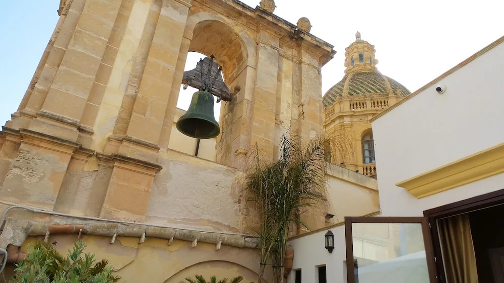 Apartment With one Bedroom in Marsala, With Wonderful City View, Furni