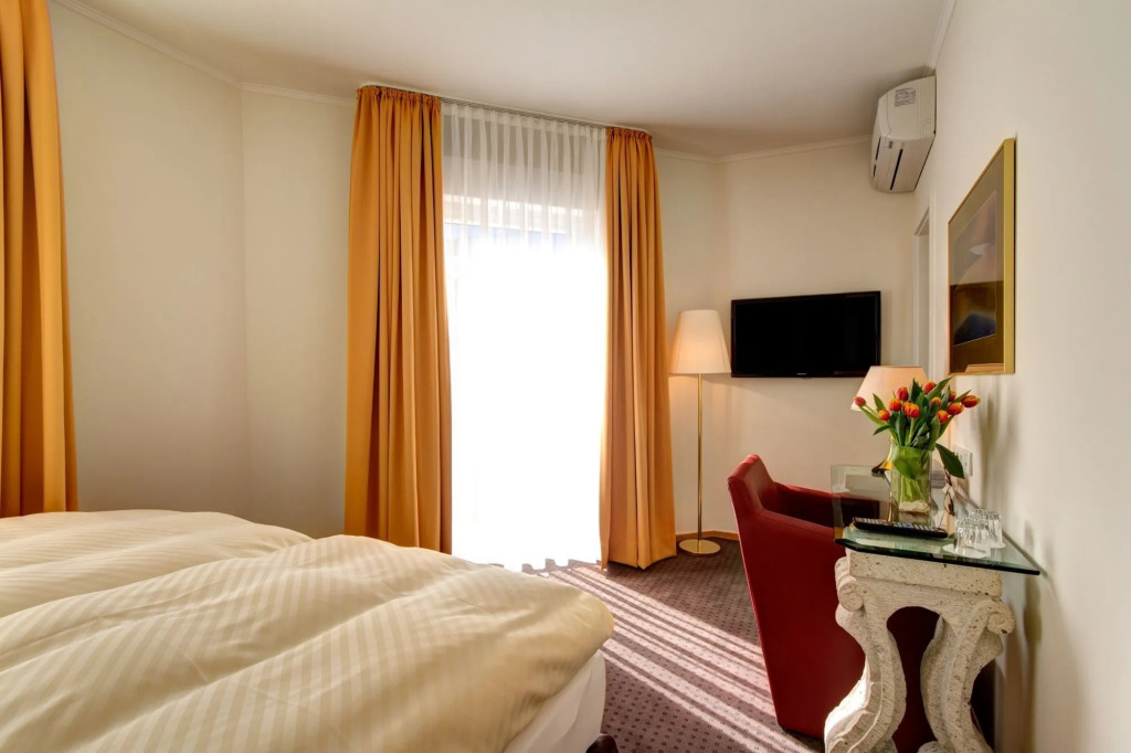 Hotel Heidelberger Hof