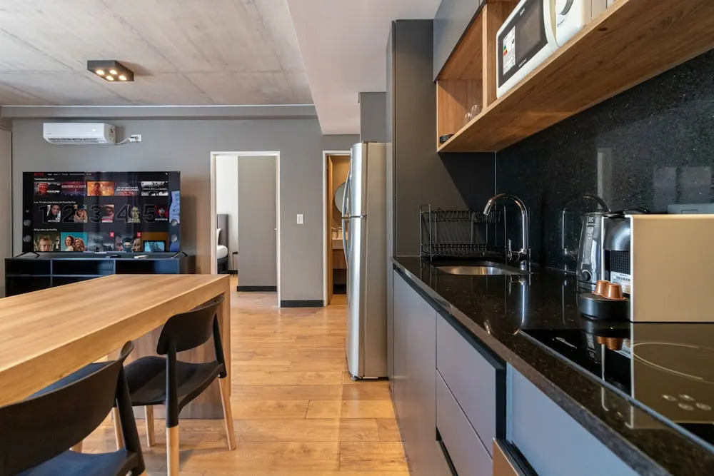 Live and Enjoy Stunning Apt @ Palermo Hollywood