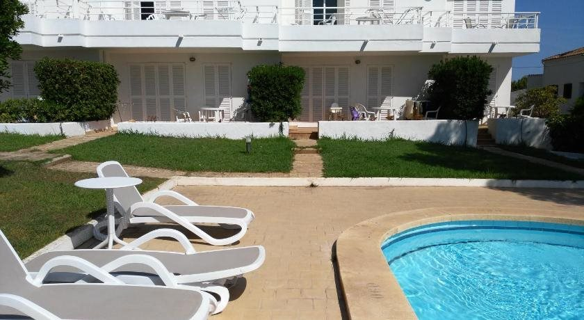 Ses Gavines-Cala Anguila Apartments