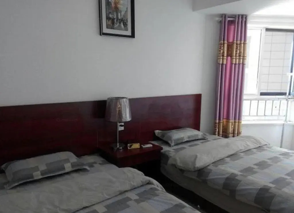 Xi'an Yilian Aparthotel Zhongmao Plaza