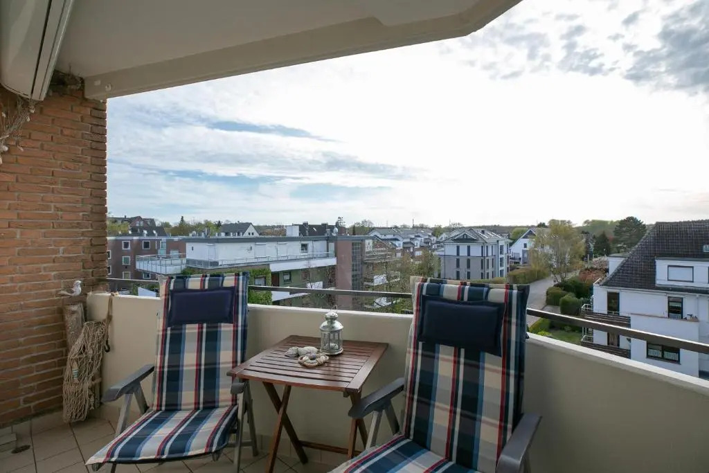 Haus Beau Rivage Wohnung 41