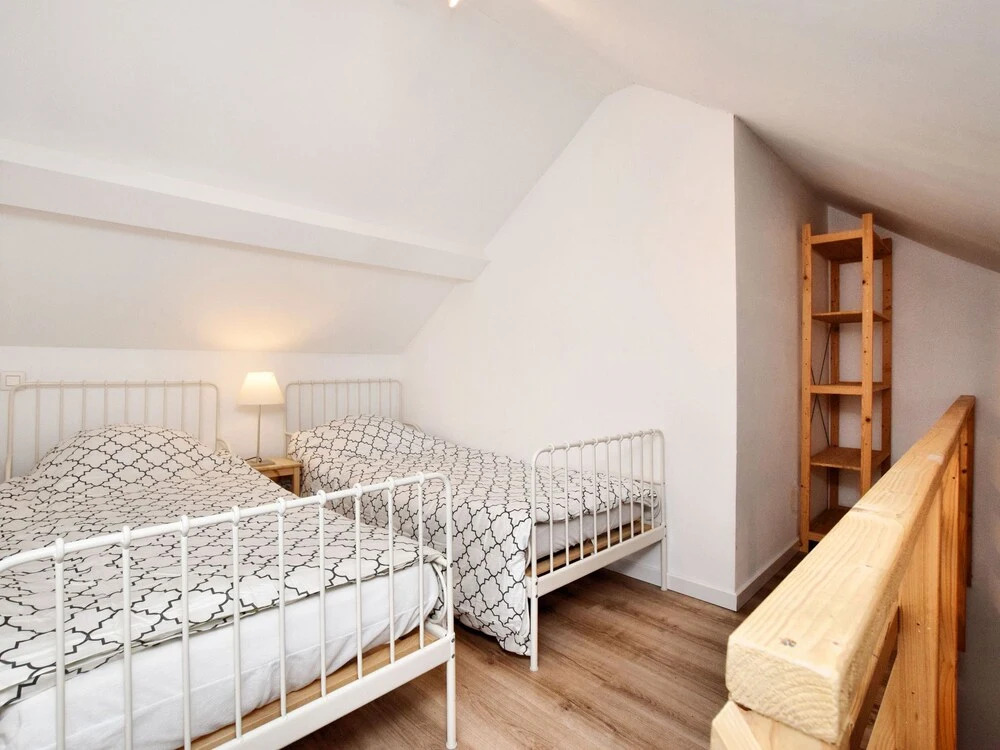 Modern, Well-equipped House With Sauna, Spacious Garden and Nice View
