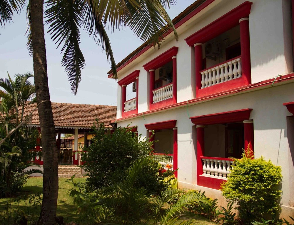 Nirvaah Calangute Beach Front
