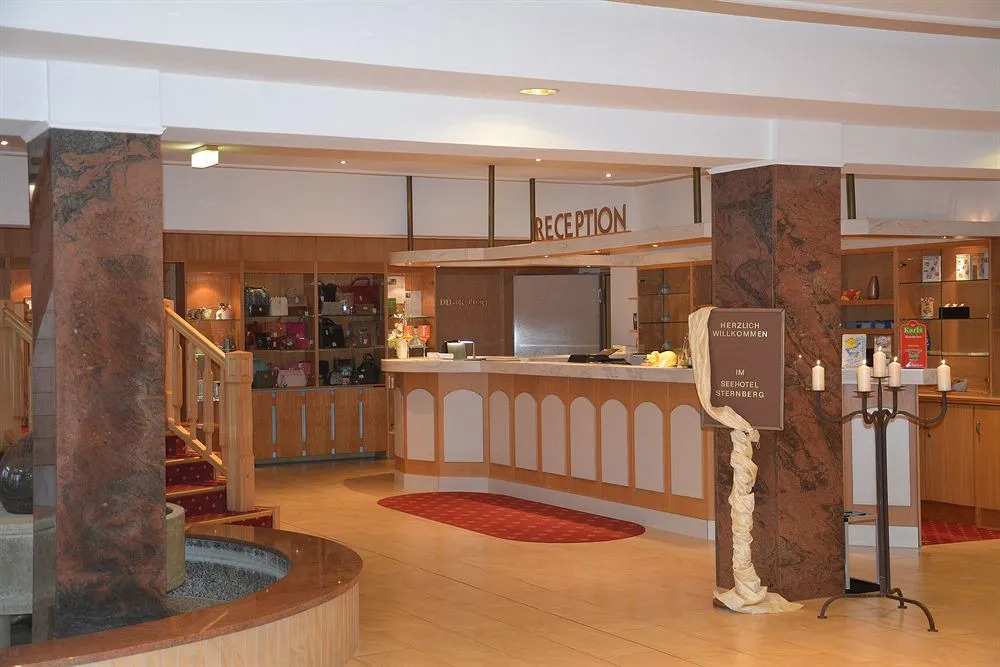 Seehotel Sternberg