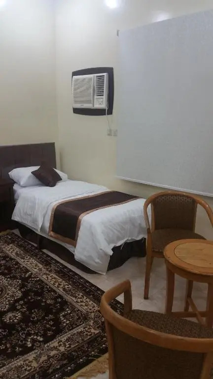 Al Masarah Furnished Units