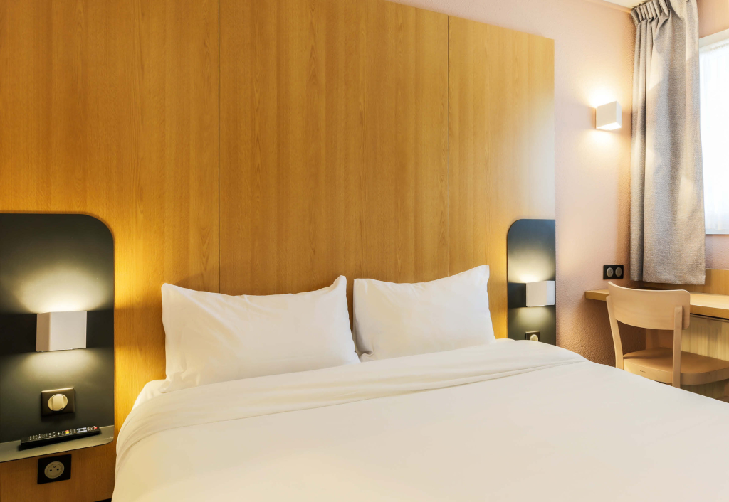 B&B HOTEL Metz Augny