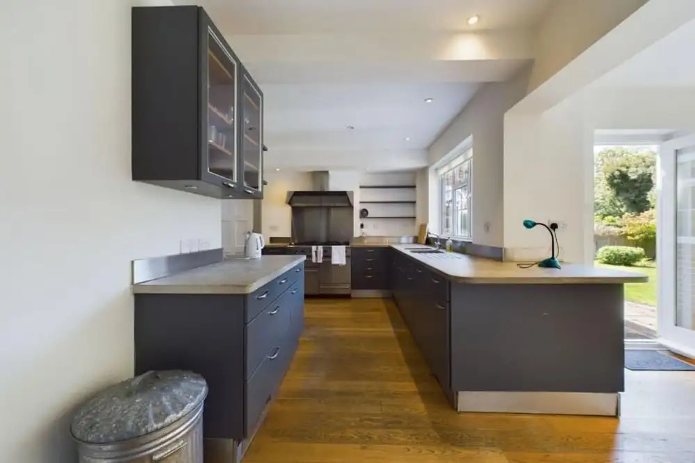 The Richmond Park Hideaway - Cozy 4bdr House With Garden Rooftop Terrace