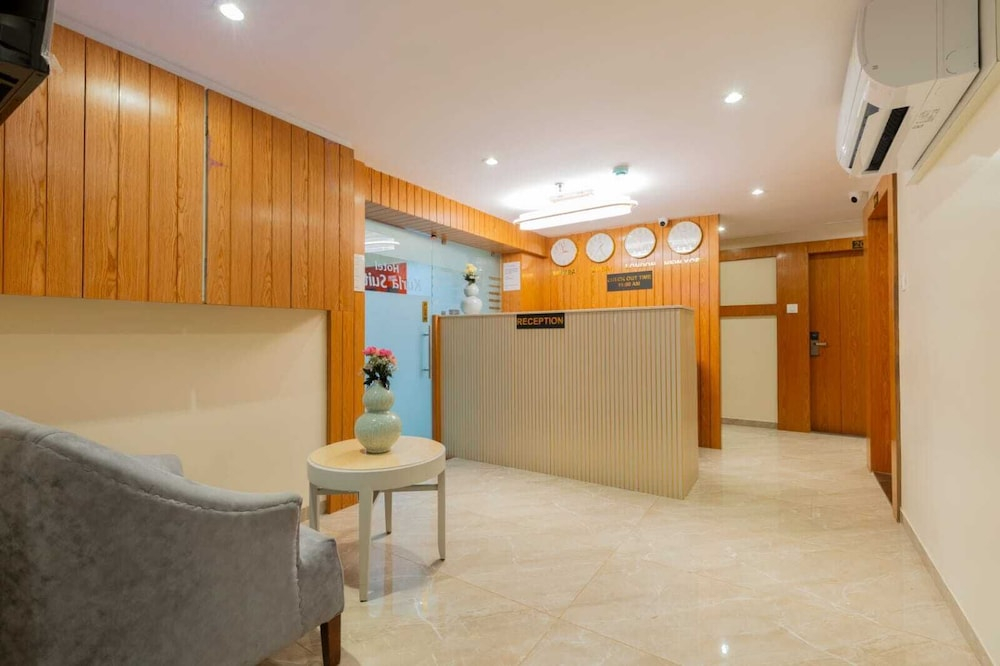 Hotel Kurla Suites