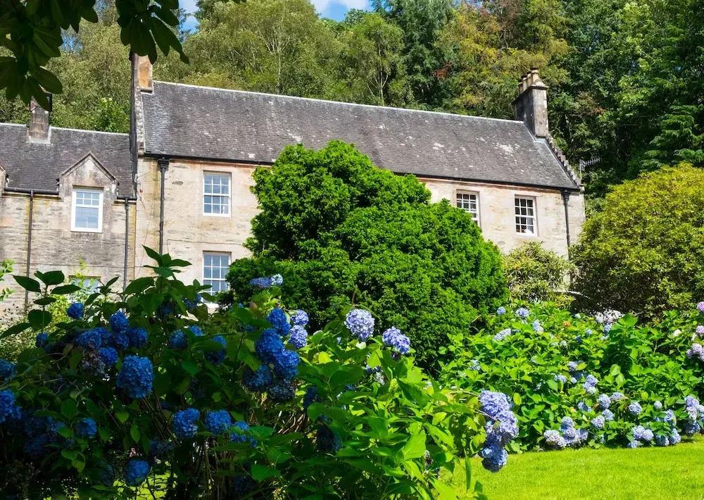 Old Kilmun House