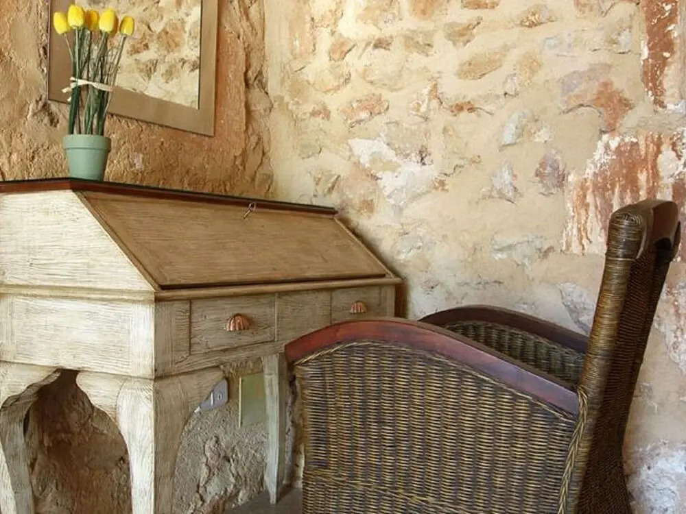 Country House Porto Cristo With Pool & Garden
